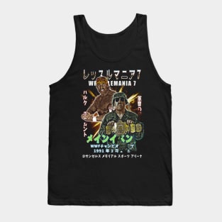 Main Event WM7 Tank Top